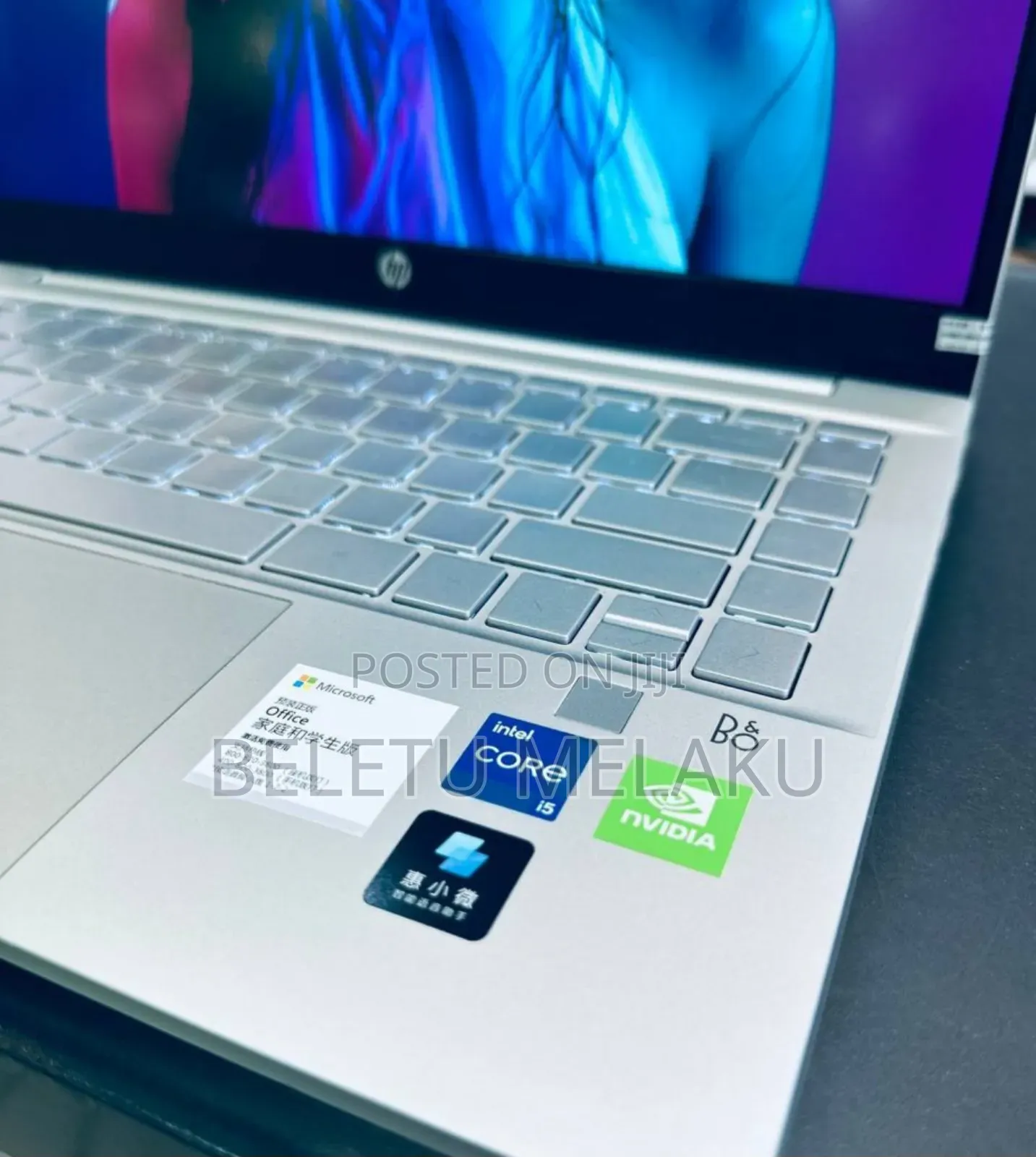 New Laptop HP Pavilion 15 16GB Intel Core I5 SSD 512GB