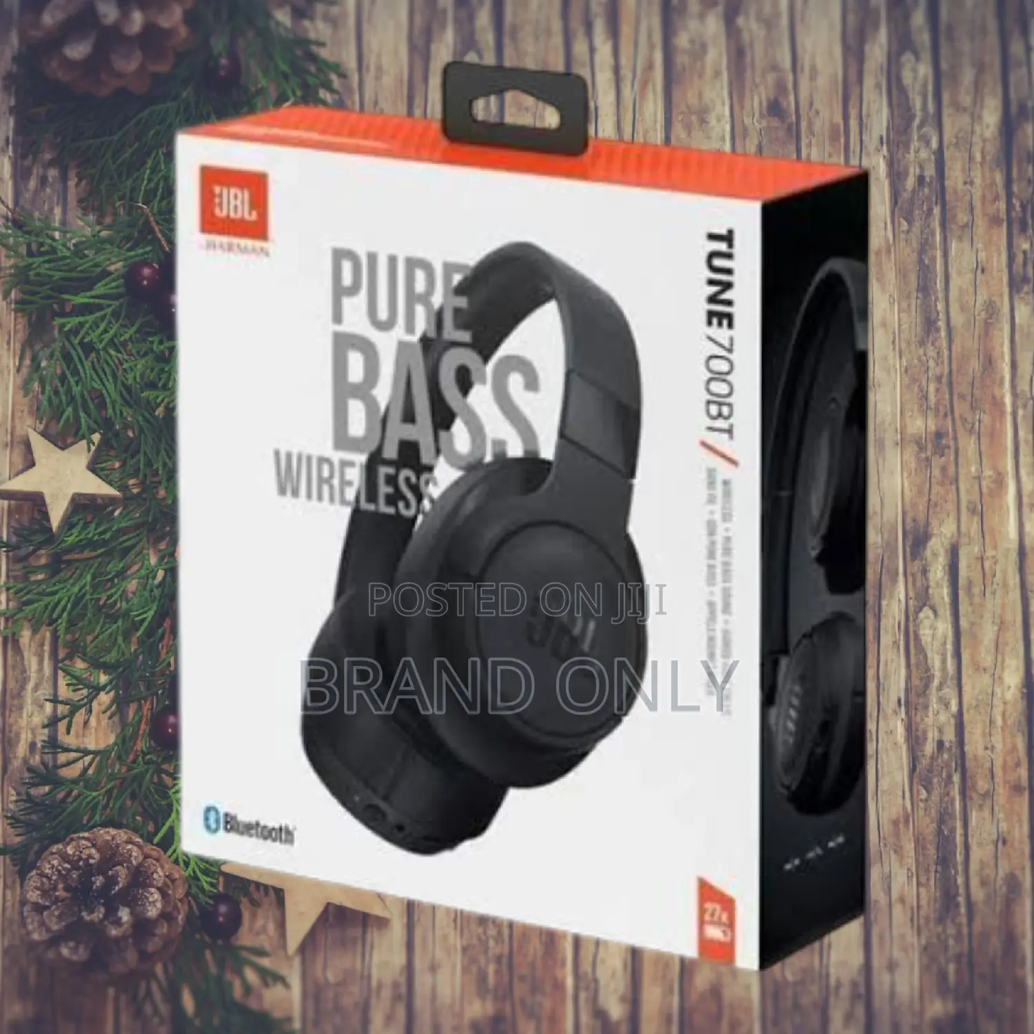 JBL 700bt Gentle Sound Quality Excellence