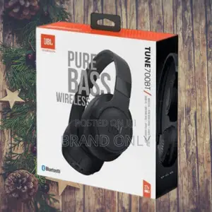 Photo - JBL 700bt Gentle Sound Quality Excellence