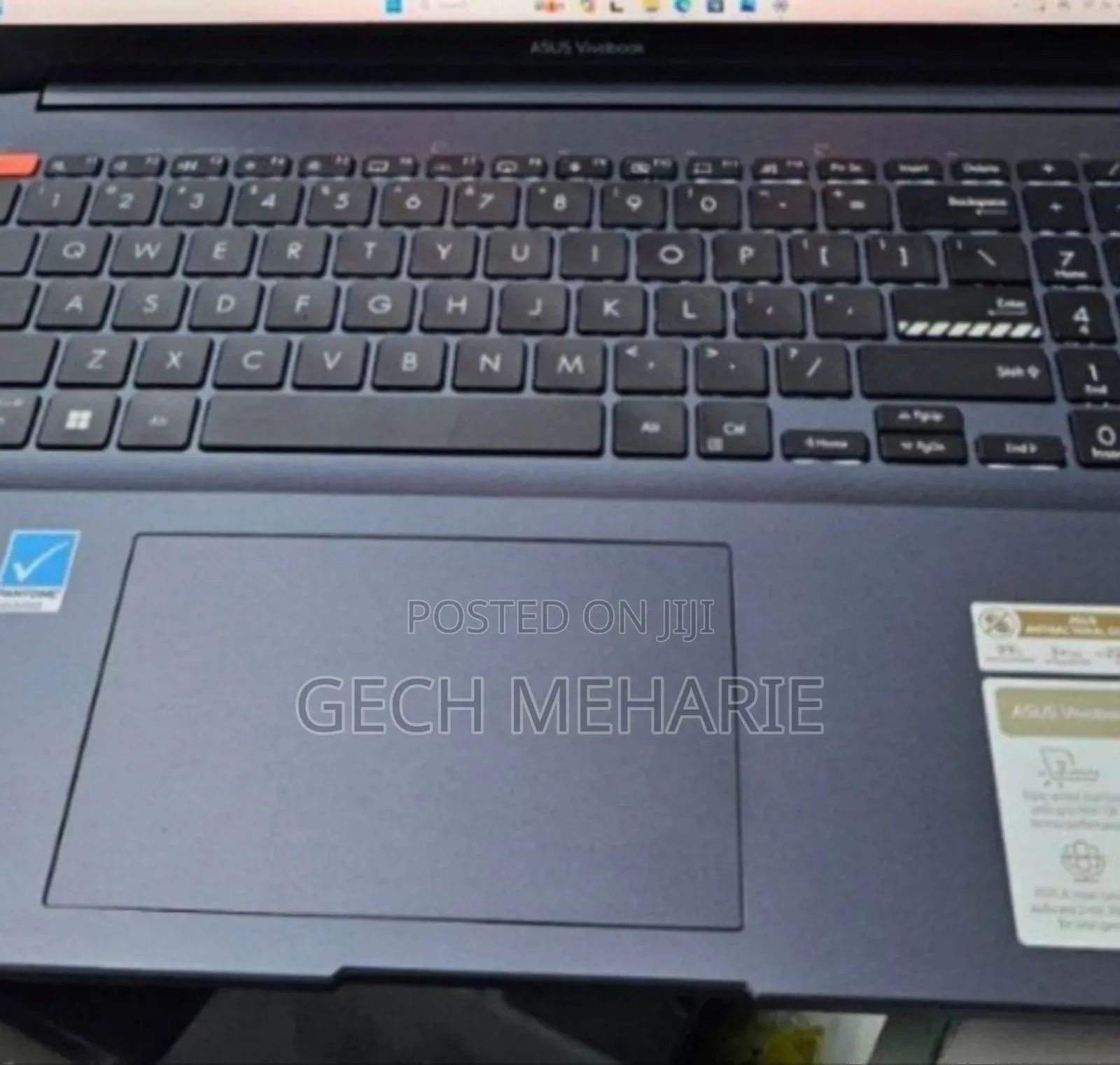 New Laptop Asus VivoBook 15 X505BA 16GB Intel Core I5 SSD 512GB