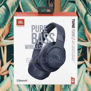 Photo - JBL 700bt Gentle Lightweight Comfort Design