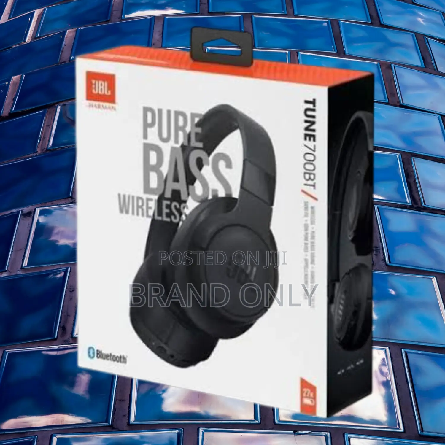 JBL 700bt Gentle Quick Recharge Option