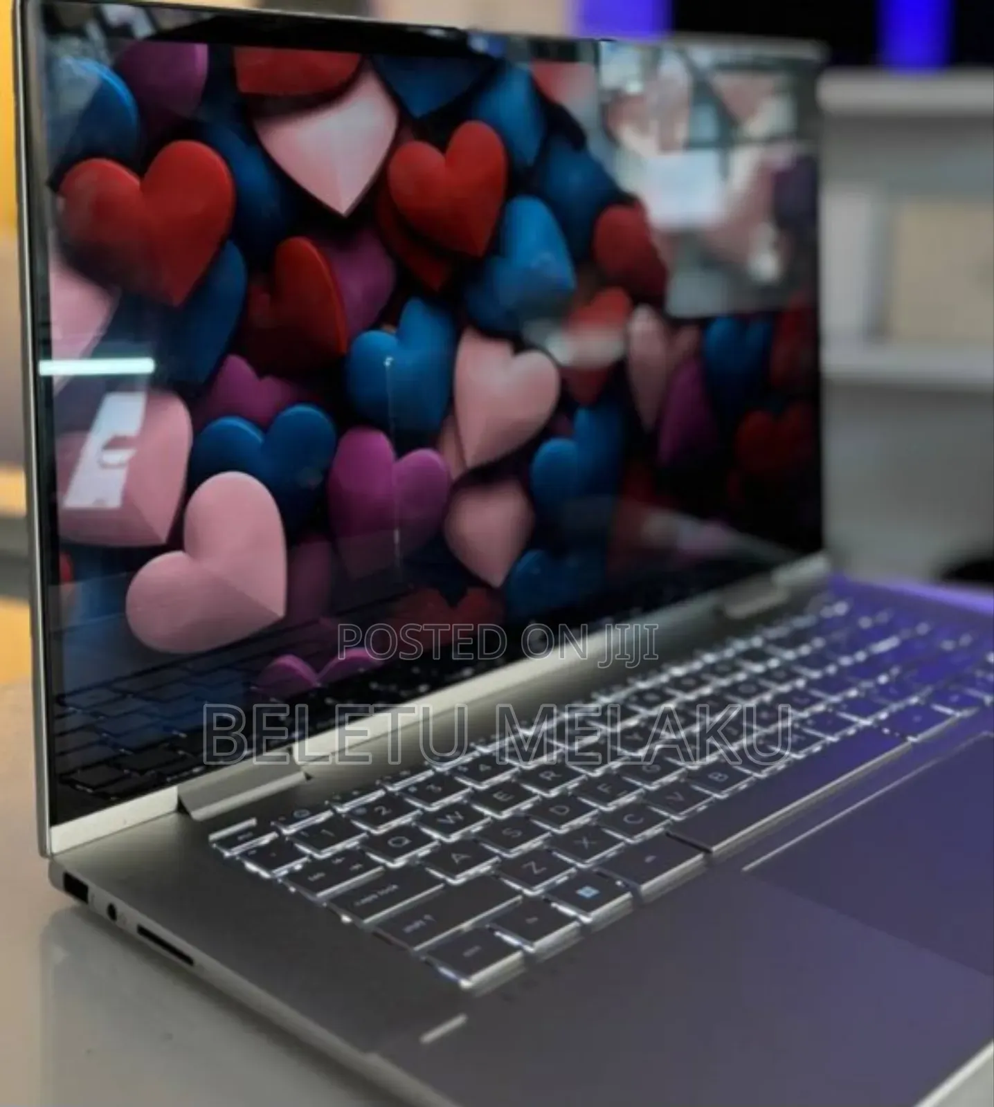 New Laptop HP Envy Dv7 16GB Intel Core I7 SSD 1T