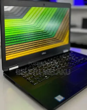 New Laptop Dell Latitude E7470 8GB Intel Core I5 SSD 512GB