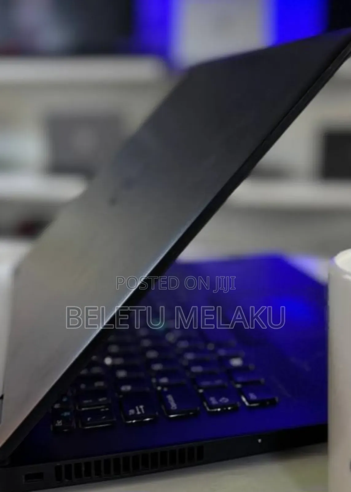 New Laptop Dell Latitude E7470 8GB Intel Core I5 SSD 512GB