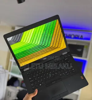 New Laptop Dell Latitude E7470 8GB Intel Core I5 SSD 512GB