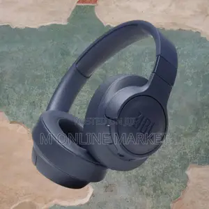 Photo - JBL Tune700bt Clear Headset Provides Long Battery