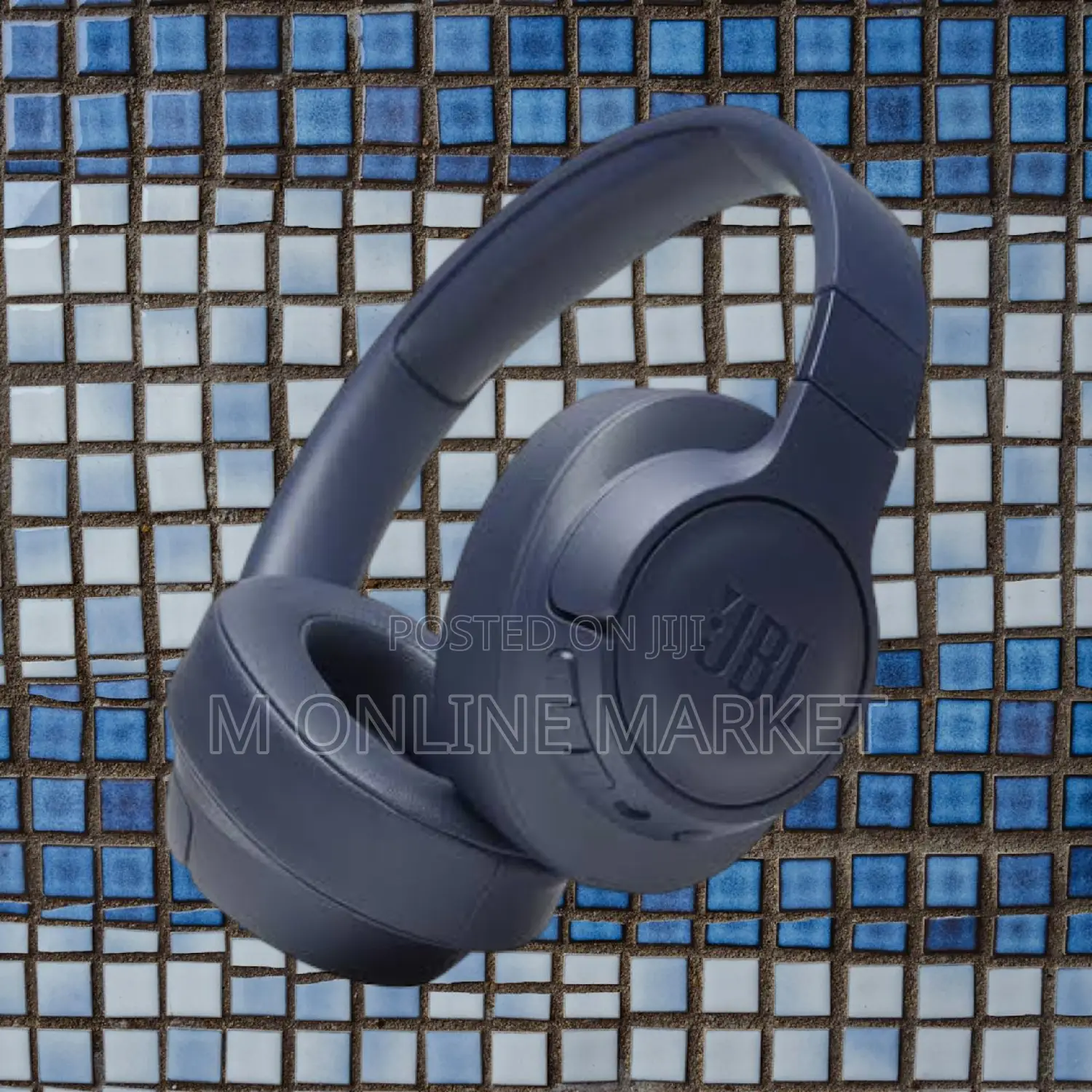 JBL Tune700bt Clear Headset Includes Detachable Cable