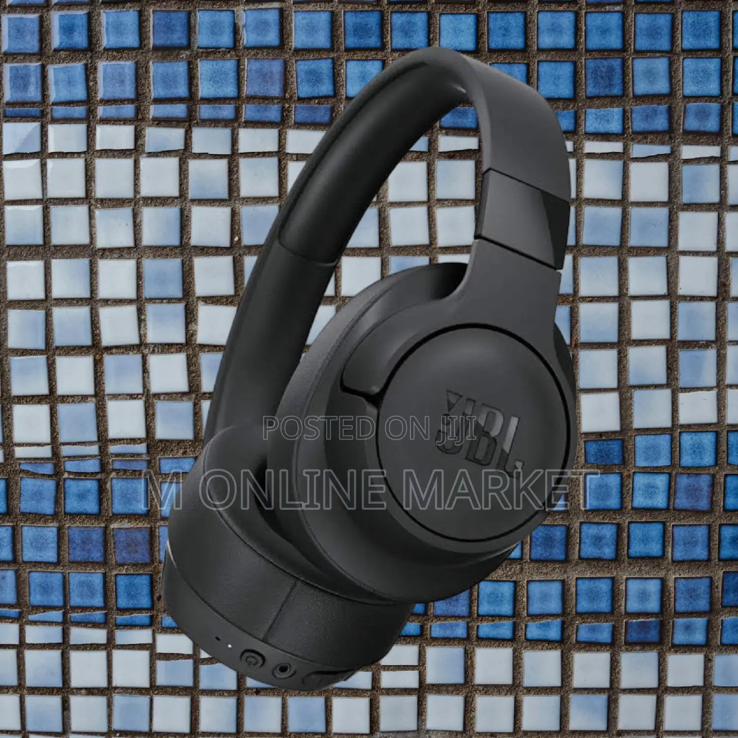 JBL Tune700bt Clear Headset Offers Hands-Free Calls