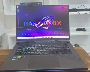 New Laptop Asus ROG Strix G16 G614 16GB Intel Core I7 SSD 1T