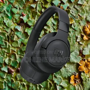 Photo - JBL Tune700bt Clear Headset Ensures Comfortable Listening