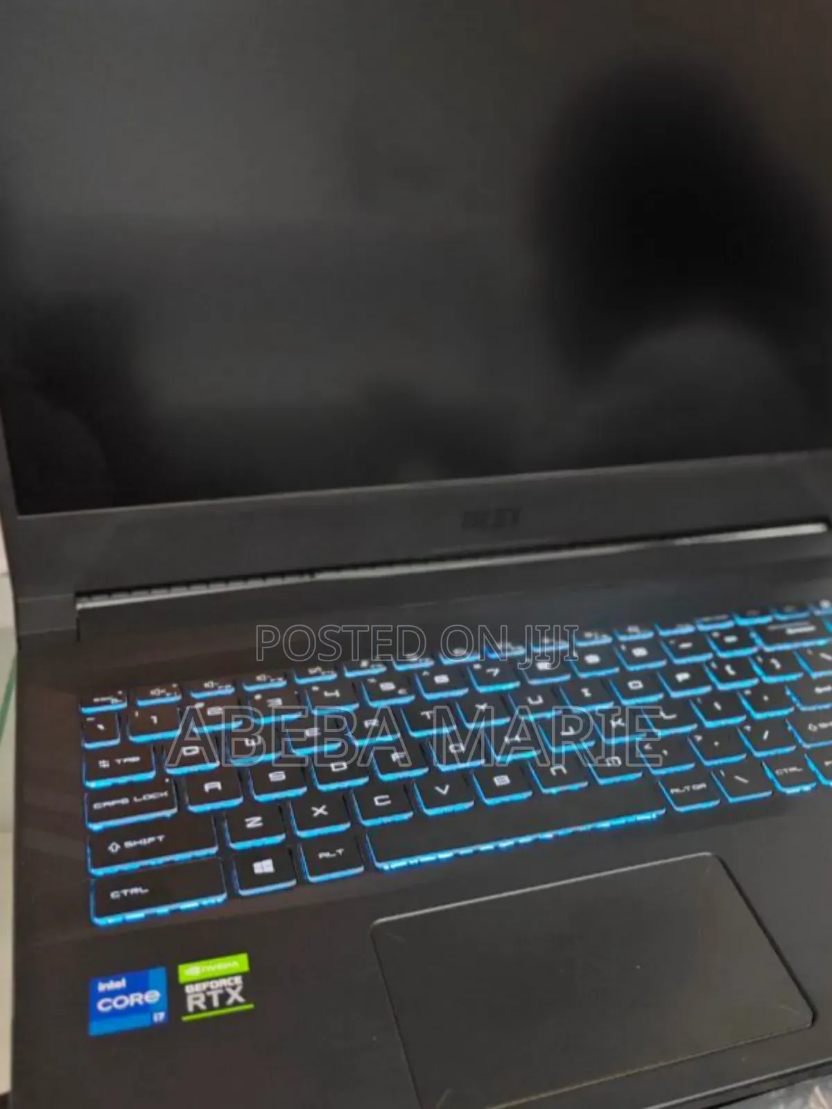 New Laptop MSI GF63 16GB Intel Core I7 SSD 1T