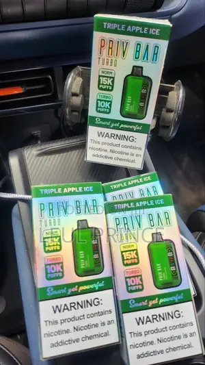 Photo - Priv Bar Turbo 15,000