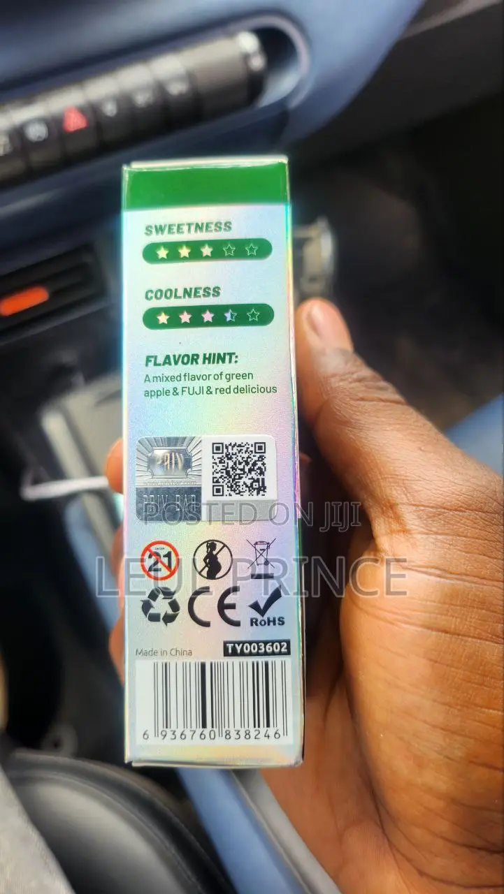 Priv Bar Turbo 15,000