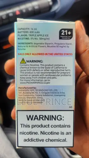 Priv Bar Turbo 15,000