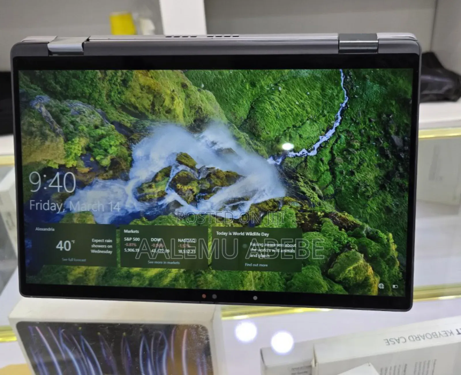 New Laptop Dell Latitude 7430 16GB Intel Core I5 SSD 512GB