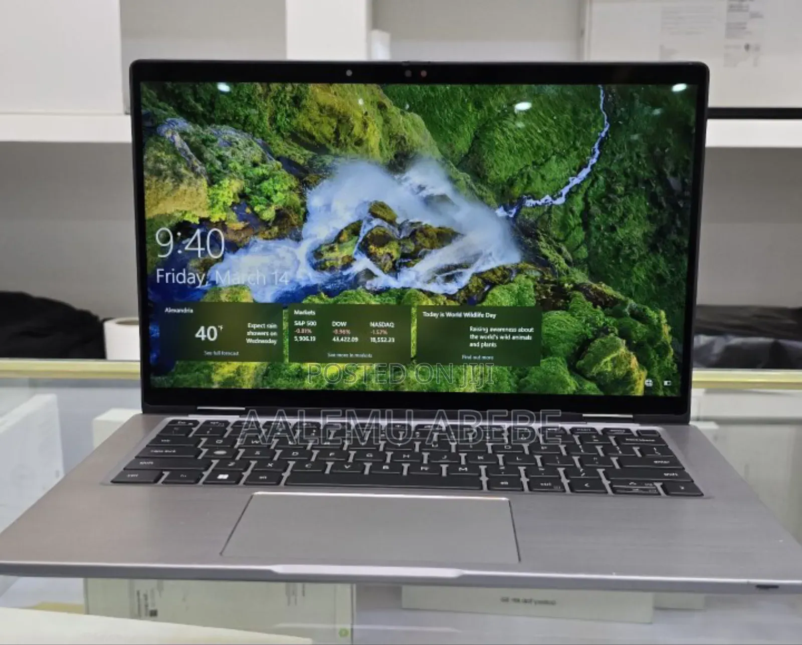 New Laptop Dell Latitude 7430 16GB Intel Core I5 SSD 512GB