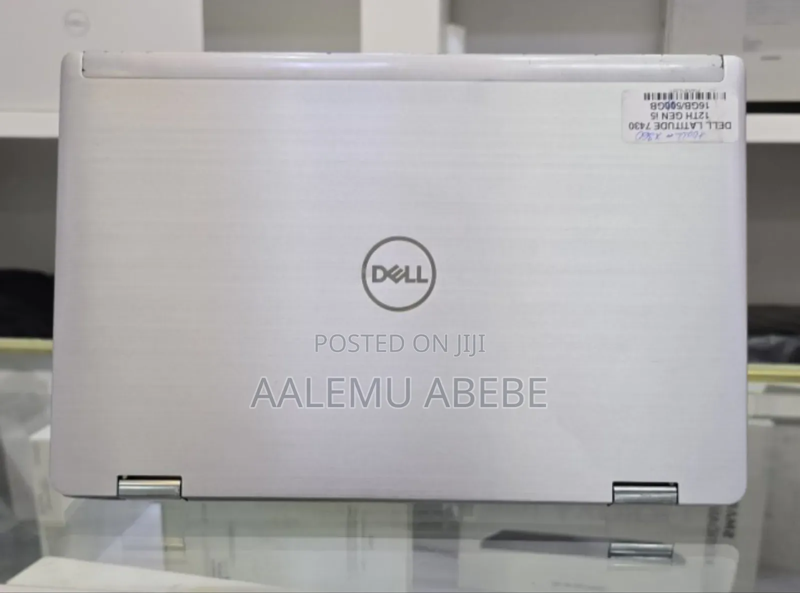 New Laptop Dell Latitude 7430 16GB Intel Core I5 SSD 512GB