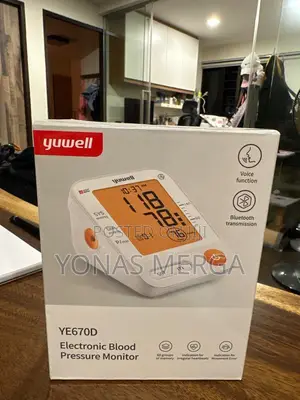 Photo - High-Quality Bpm虐₶Blood Pressure Monitoring#፰bp Monitor