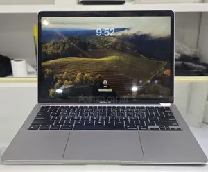 New Laptop Apple MacBook Air 2020 M1 8GB Apple M1 SSD 256GB