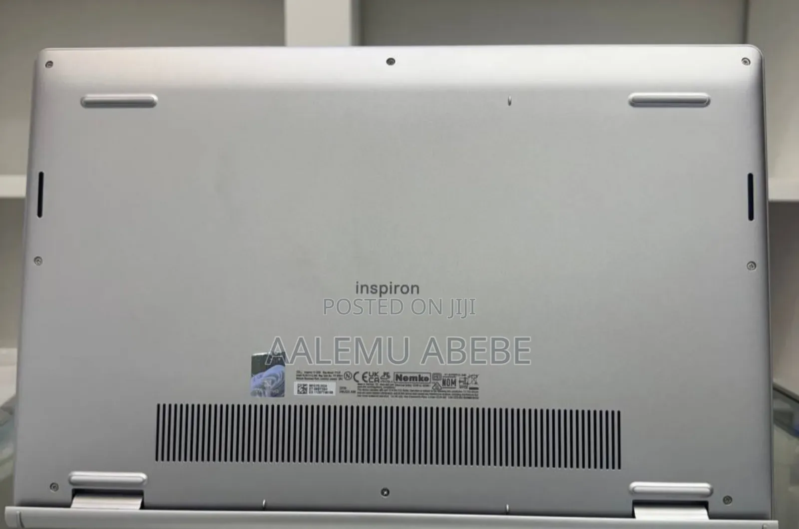 New Laptop Dell Inspiron 15 16GB Intel Core I7 SSD 1T