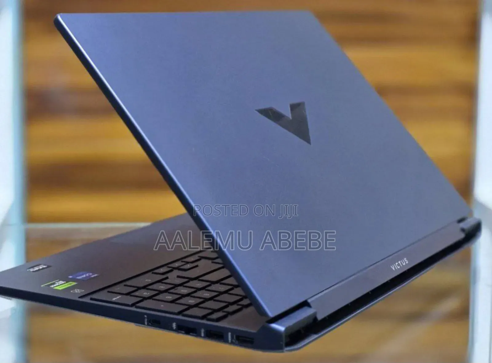 New Laptop HP Victus 16 24GB Intel Core I5 SSD 512GB