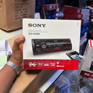 Photo - Sony DSX-A410bt Original Tape Car Radio (የመኪና ቴፕ / Radio)