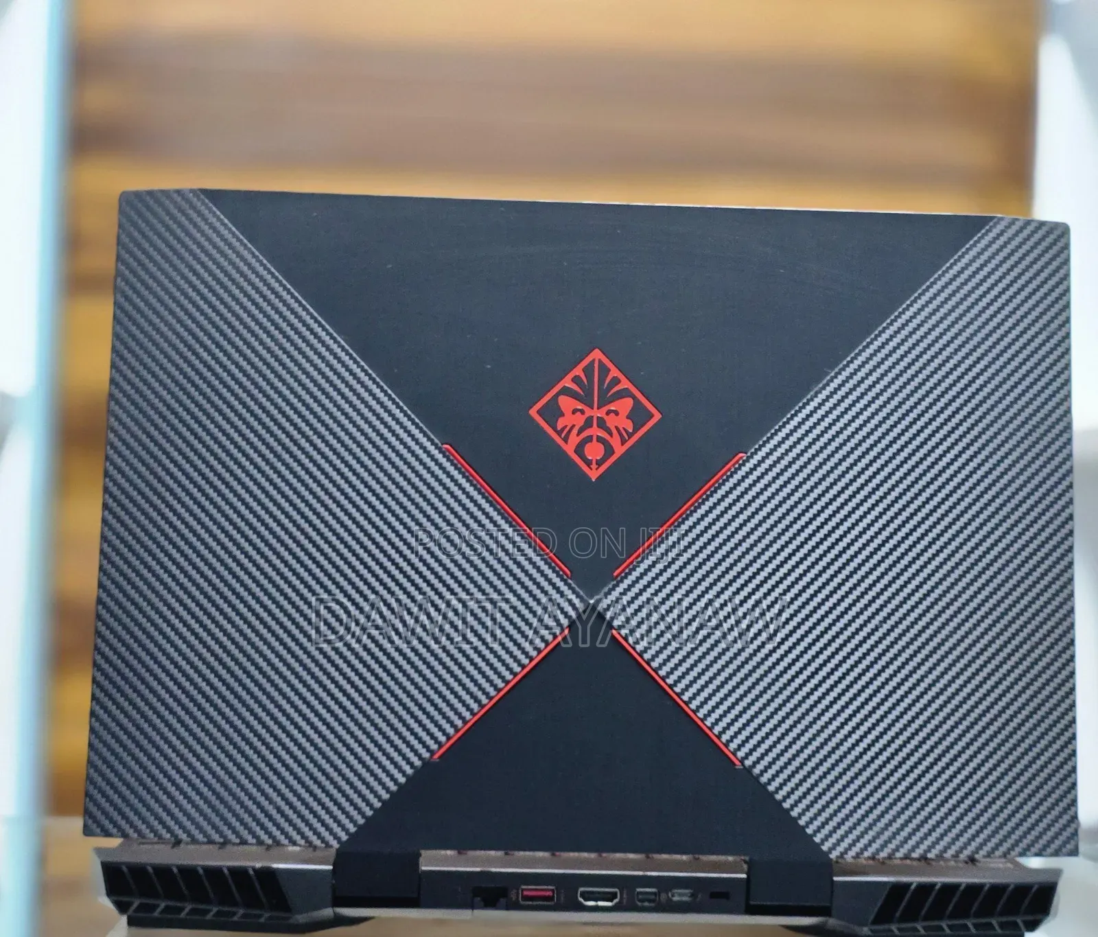 New Laptop HP 16GB Intel Core I7 HDD+SSD 1T