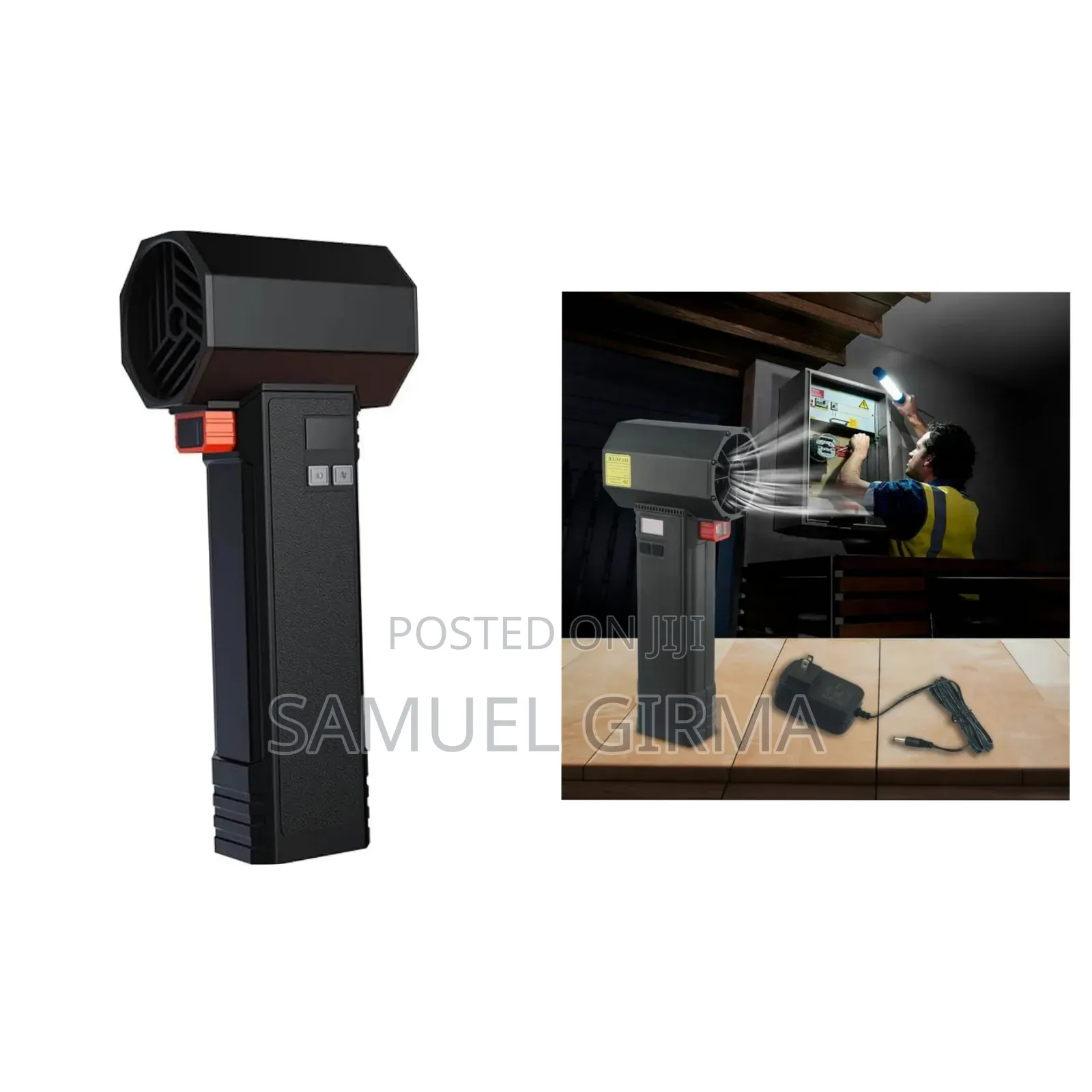 Booster Violent Turbo Tf64 Fan