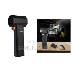 Booster Violent Turbo Tf64 Fan