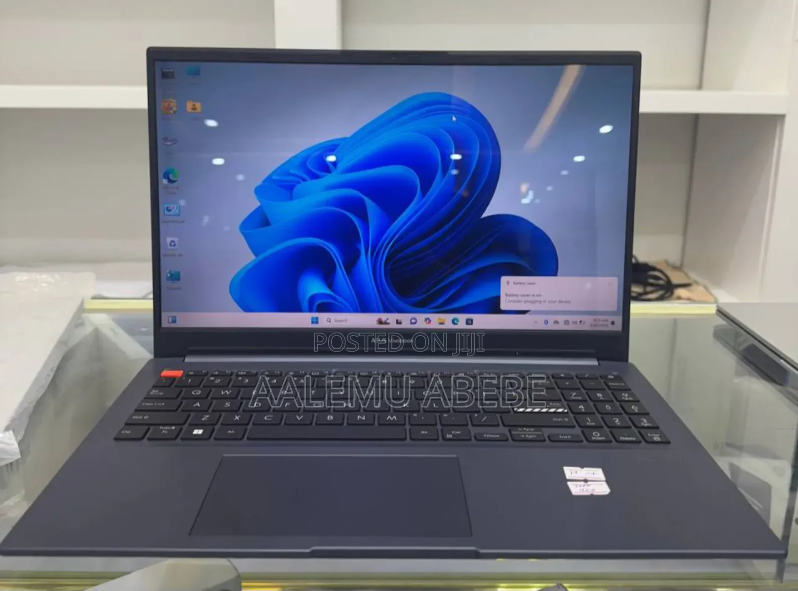 New Laptop Asus Vivobook 16 16GB Intel Core I9 SSD 512GB