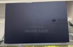 New Laptop Asus Vivobook 16 16GB Intel Core I9 SSD 512GB