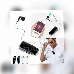 Photo - Mini Wireless Bluetooth Earphone