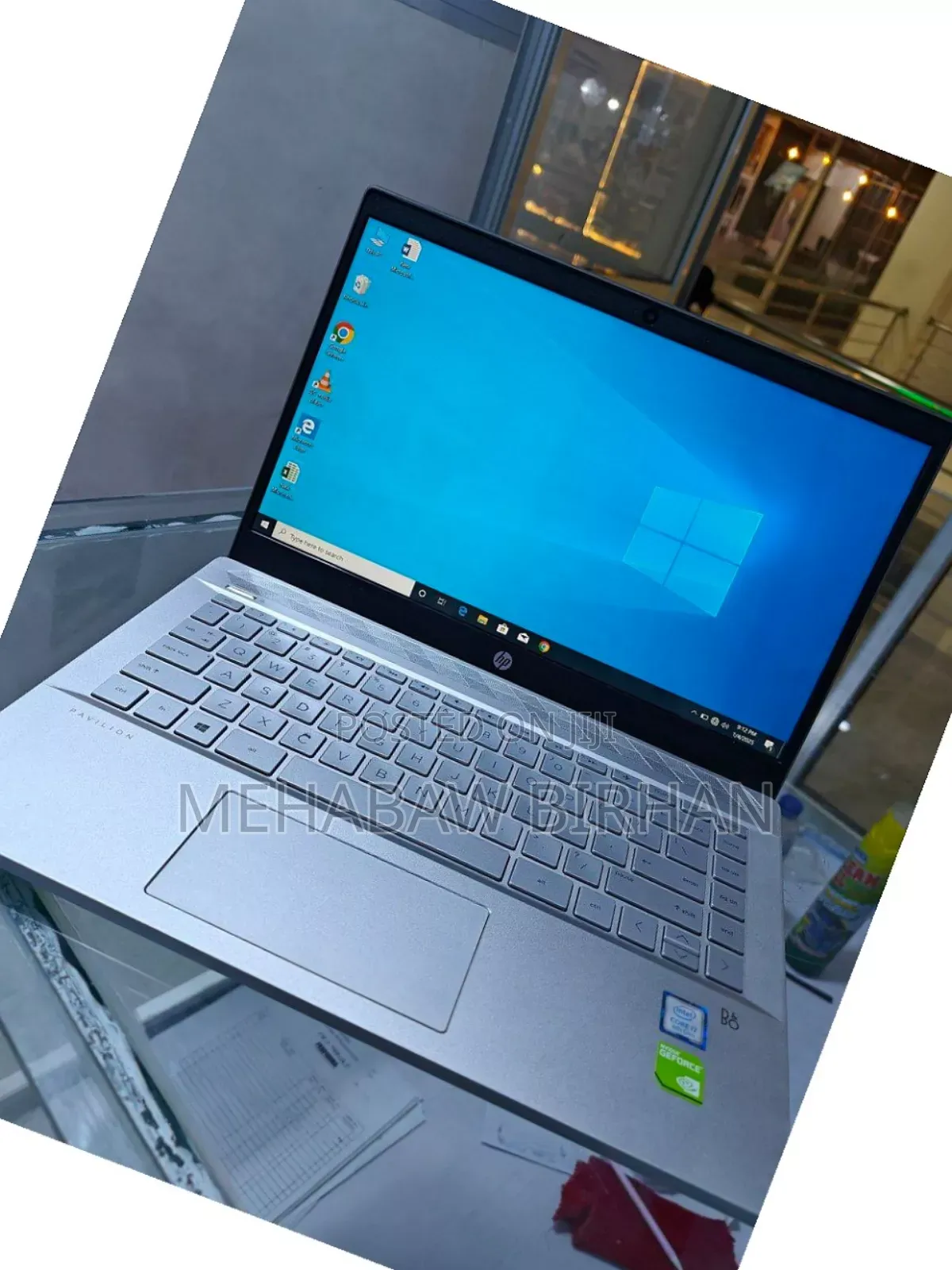 New Laptop HP EliteBook 840 16GB Intel Core I7 SSD 512GB