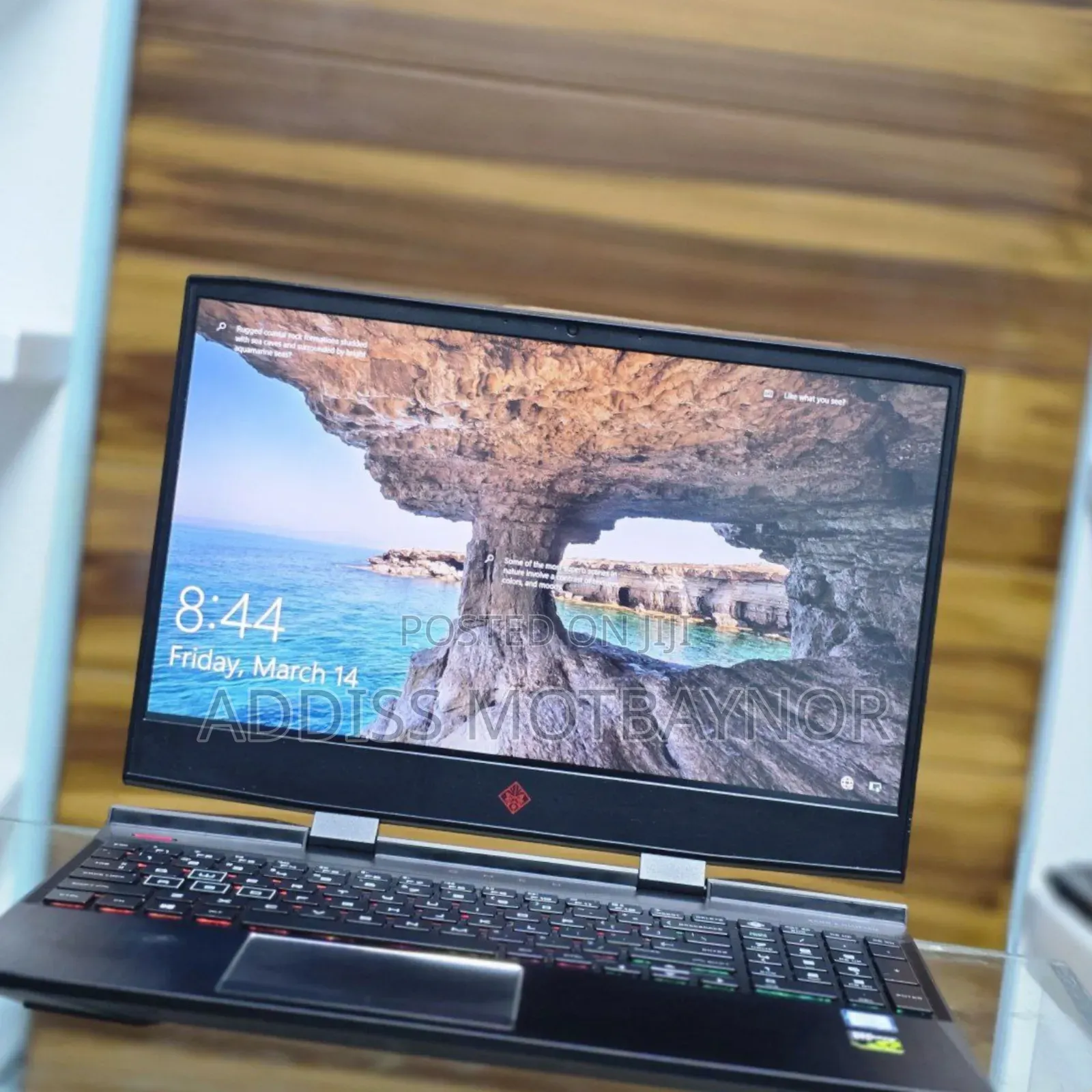 New Laptop HP Omen X 16GB Intel Core I7 SSD 512GB