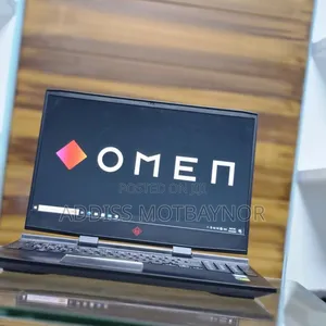 Photo - New Laptop HP Omen X 16GB Intel Core I7 SSD 512GB