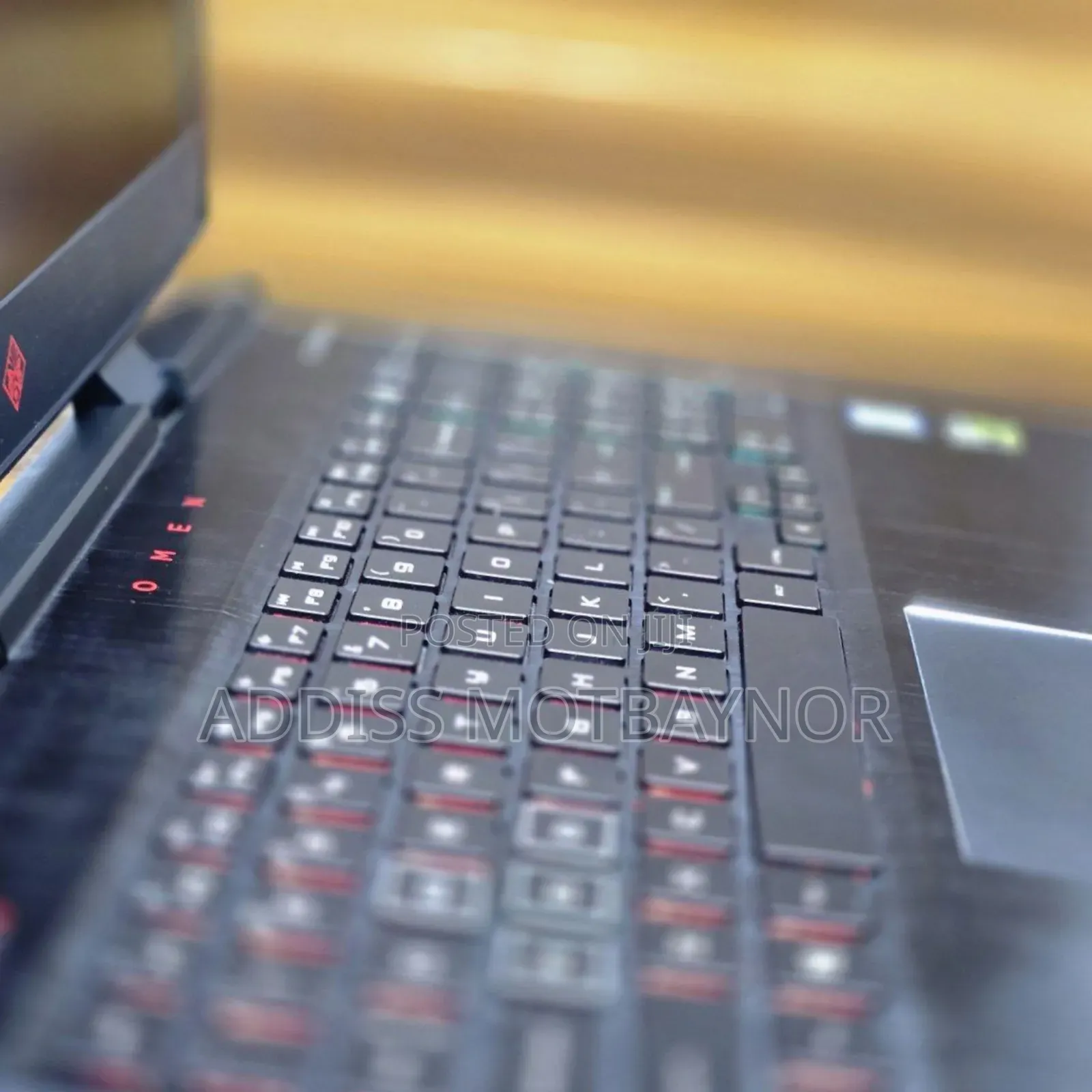 New Laptop HP Omen X 16GB Intel Core I7 SSD 512GB