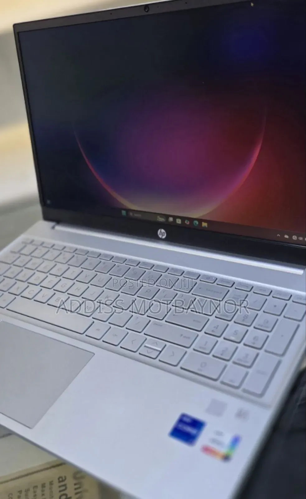 New Laptop HP Pavilion 15 16GB Intel Core I7 SSD 512GB