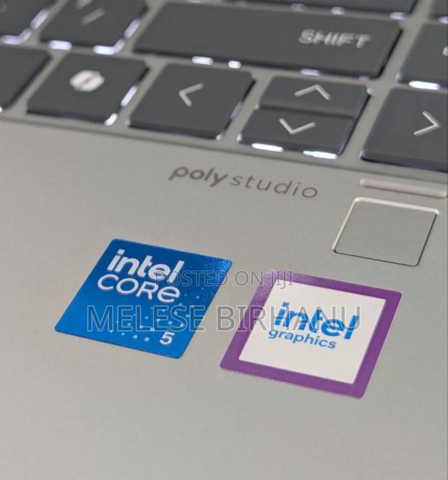 New Laptop HP Envy X360 16GB Intel Core Ultra 5 SSD 512GB