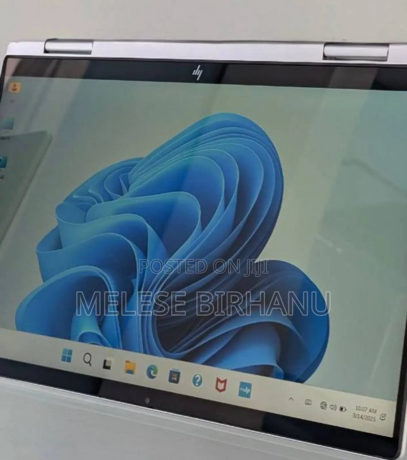 New Laptop HP Envy X360 16GB Intel Core Ultra 5 SSD 512GB