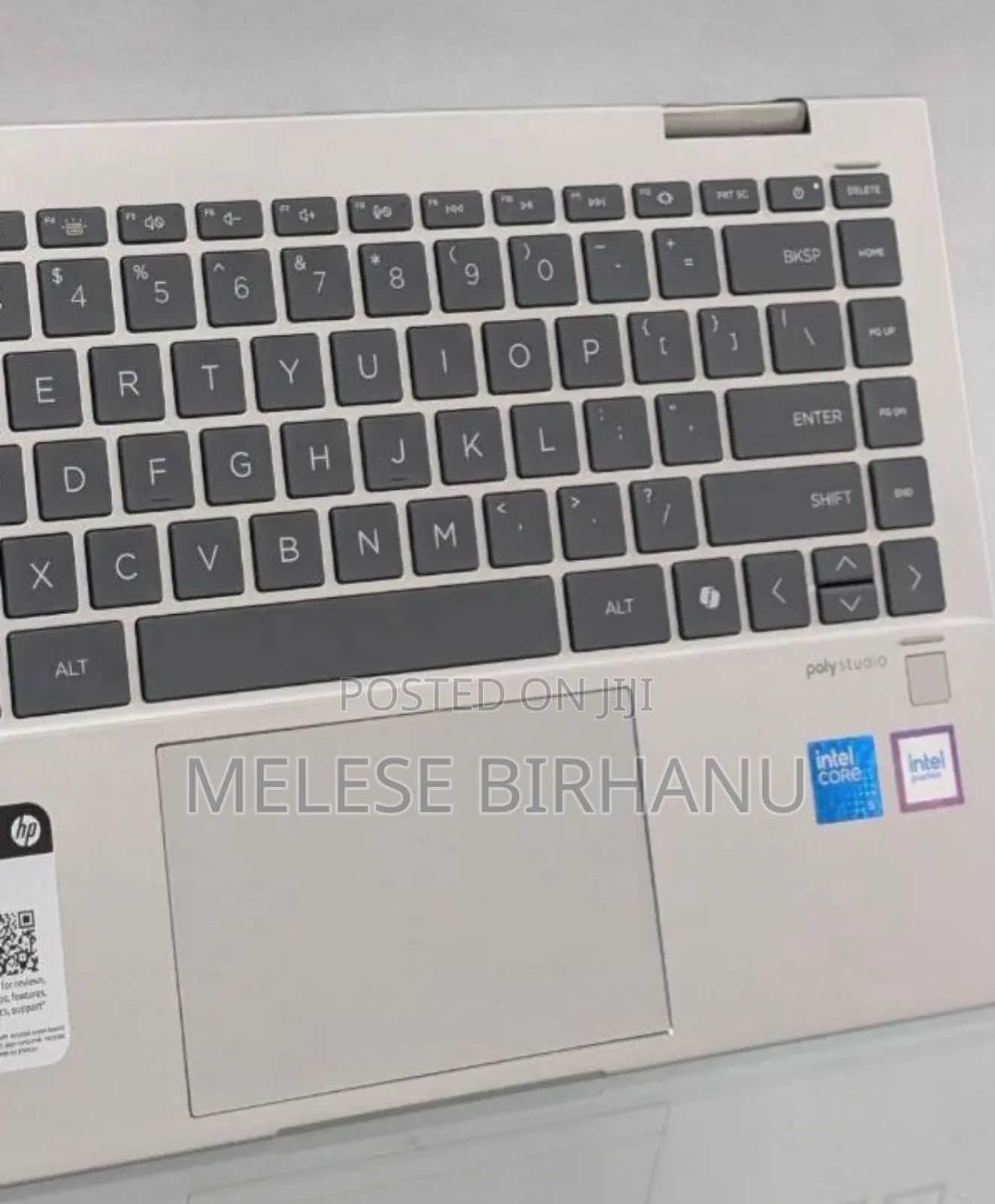 New Laptop HP Envy X360 16GB Intel Core Ultra 5 SSD 512GB