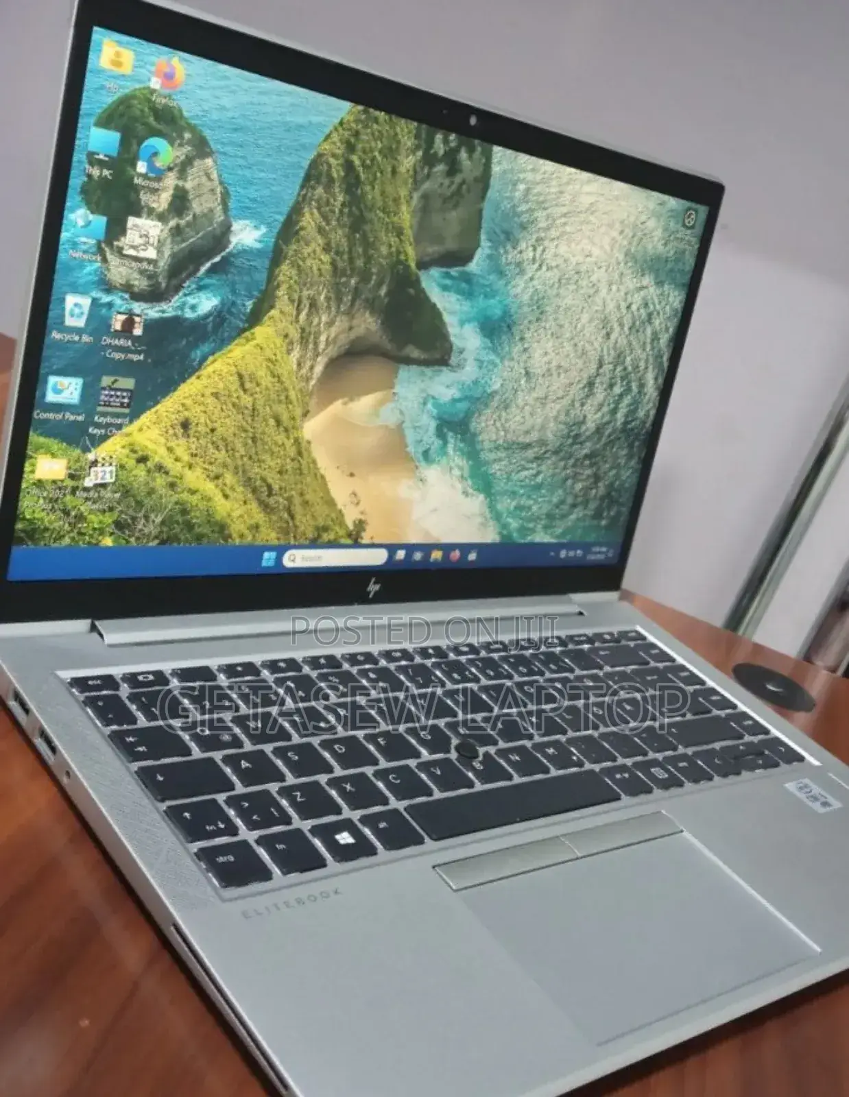 New Laptop HP EliteBook 840 16GB Intel Core I5 SSD 512GB