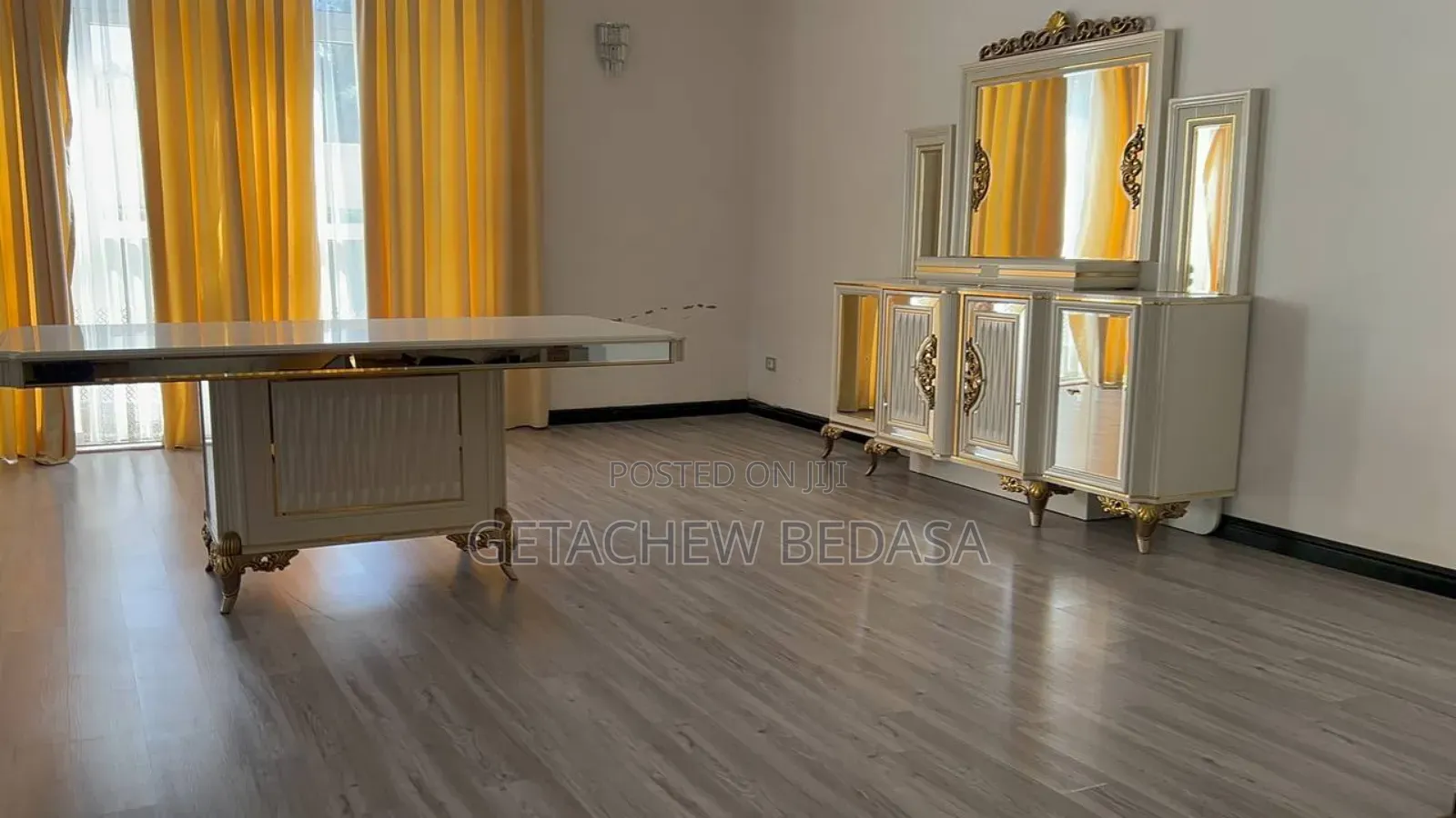 Furnished 5bdrm House in Ccd, Oromia-Finfinne for sale