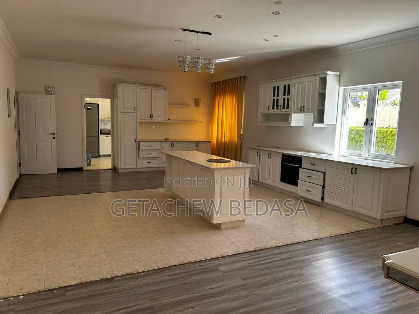 Furnished 5bdrm House in Ccd, Oromia-Finfinne for sale