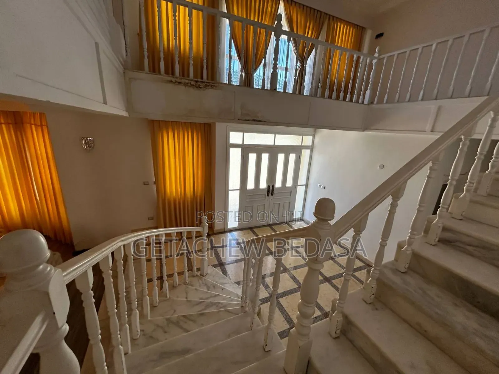 Furnished 5bdrm House in Ccd, Oromia-Finfinne for sale