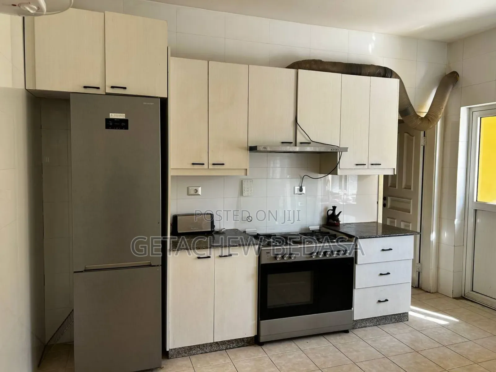 Furnished 5bdrm House in Ccd, Oromia-Finfinne for sale