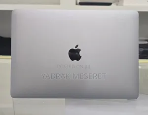 Photo - New Laptop Apple MacBook Air 2020 M1 8GB Apple M1 SSD 256GB