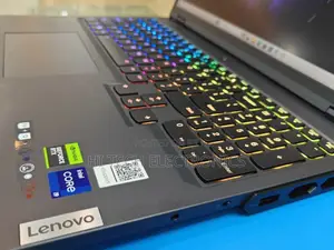 New Laptop Lenovo Legion 7 32GB Intel Core I9 SSD 1T