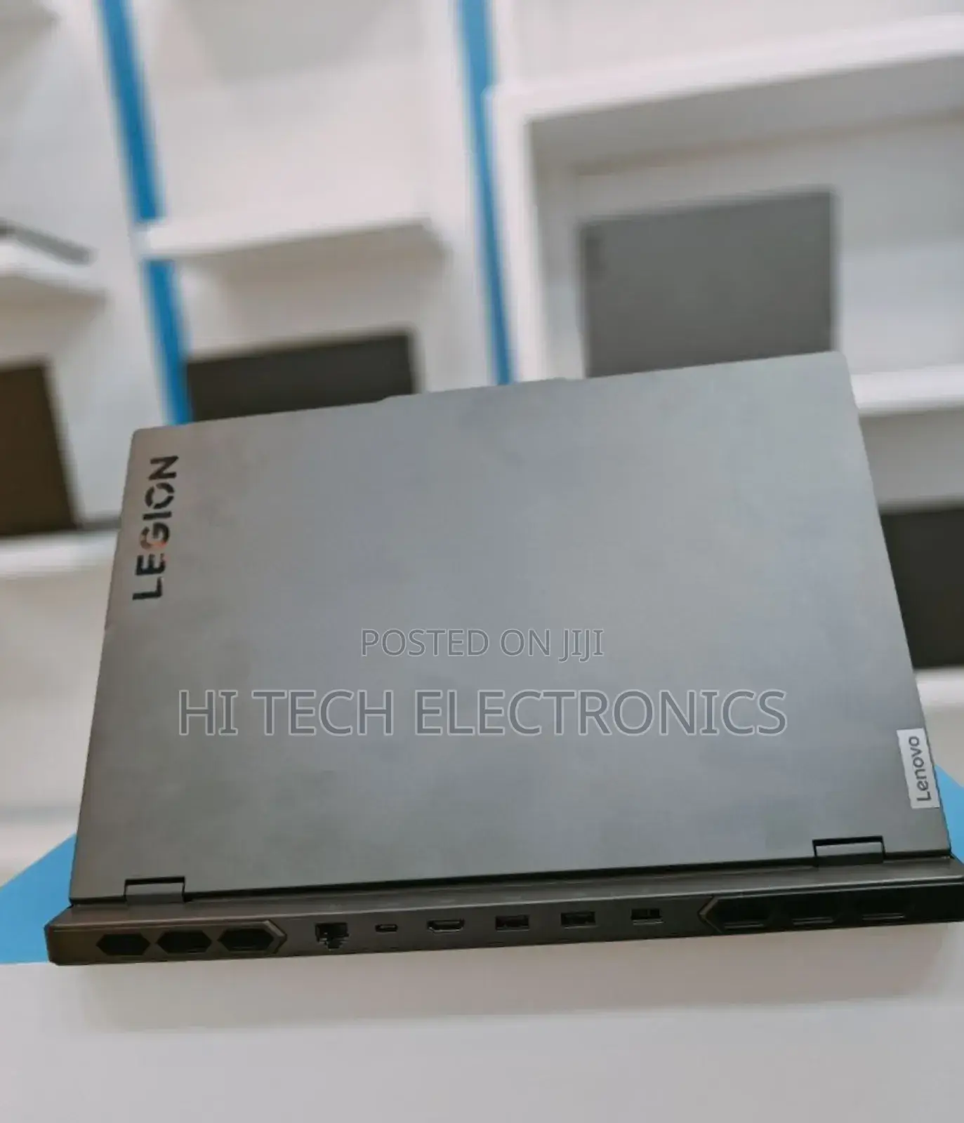 New Laptop Lenovo Legion 7 32GB Intel Core I9 SSD 1T