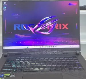 New Laptop Asus ROG Strix G16 G614 16GB Intel Core I7 SSD 1T